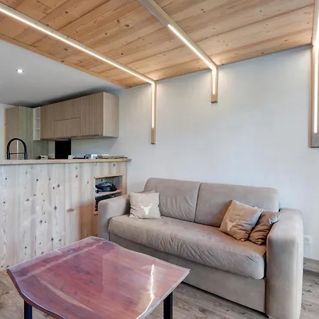 Terrasse Aravis Appartement