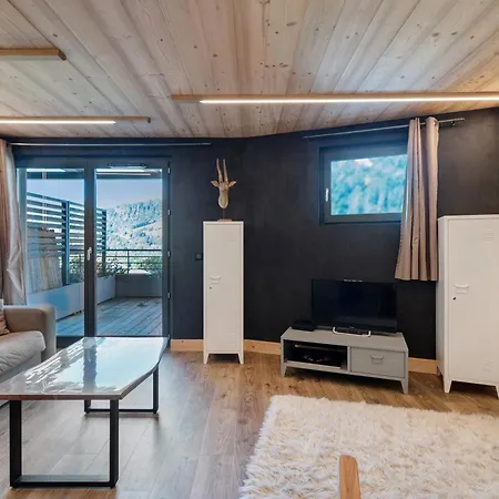 Appartement Terrasse Aravis *