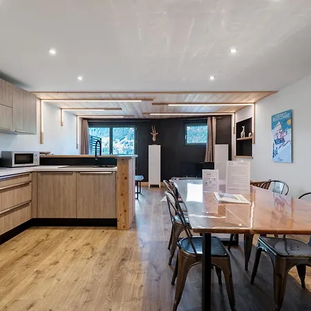Appartement Terrasse Aravis *