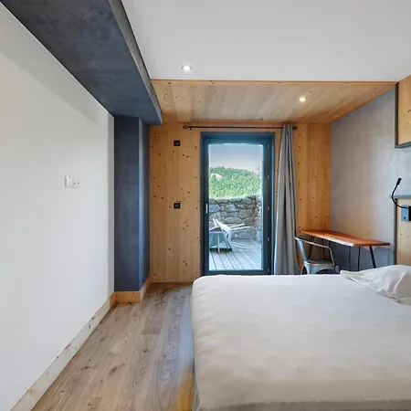 Terrasse Aravis * Notre-Dame-de-Bellecombe