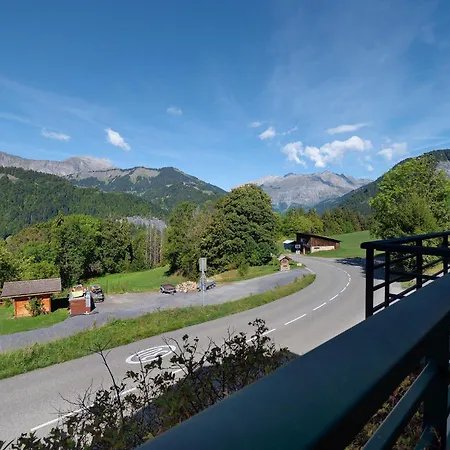 Terrasse Aravis * Notre-Dame-de-Bellecombe